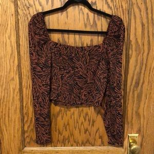 & Other Stories blouse